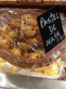Pastel de Nata NOT Belem