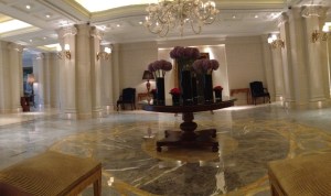 King George Lobby