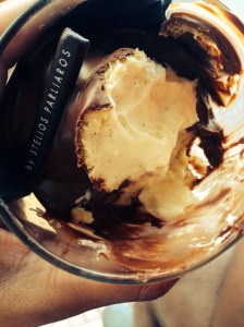 Stelios Parliarlos - Profiterole Heaven