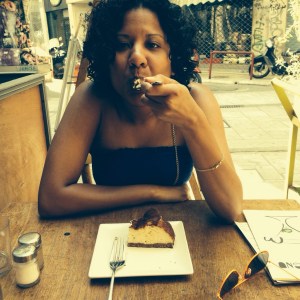 Mama Roux Cheesecake and Me