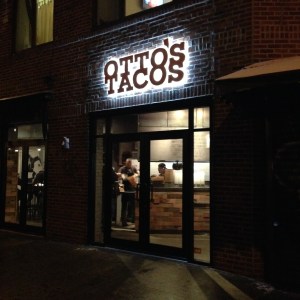 Otto's Tacos